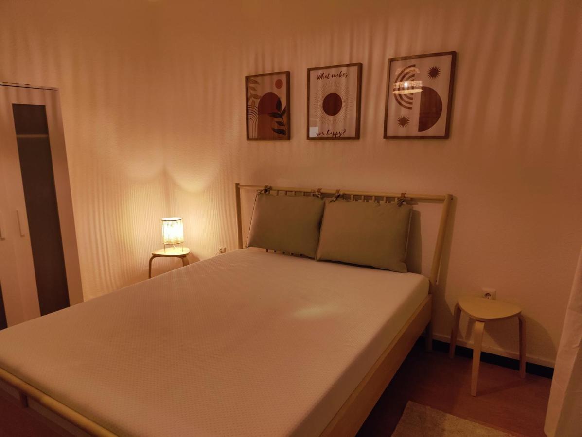 Bliss - 3 Zimmer, Boho, Arbeitsplatz, Netflix Gießen Exteriör bild