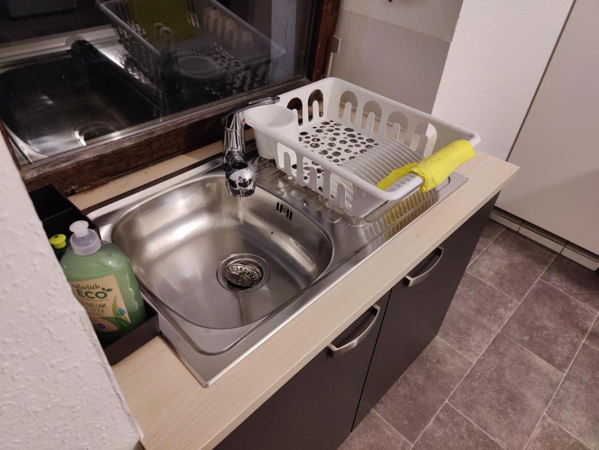 Bliss - 3 Zimmer, Boho, Arbeitsplatz, Netflix Gießen Exteriör bild