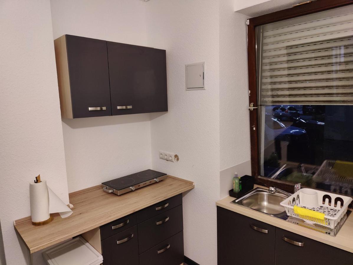 Bliss - 3 Zimmer, Boho, Arbeitsplatz, Netflix Gießen Exteriör bild